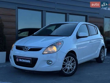 Авто Hyundai I20 2011 № 8453791