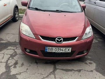Авто Mazda 5 2006 № 8453793