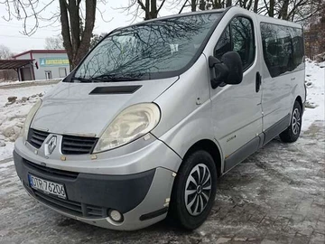 Авто Renault Trafic 2007 № 8453825