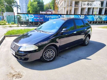 Авто Fiat Croma 2007 № 8453826