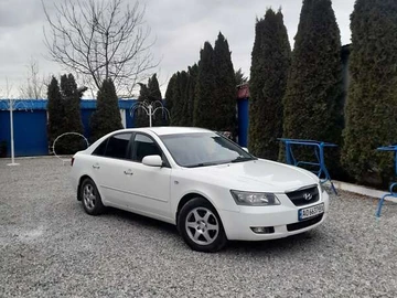 Авто Hyundai Sonata 2004 № 8453827