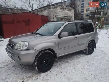 Авто Nissan X-Trail 2005 № 8453829