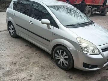 Авто Toyota Corolla Verso 2007 № 8453830