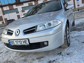 Авто Renault Laguna 2008 № 8453831