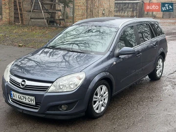 Авто Opel Astra 2007 № 8453834