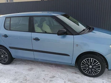 Авто Skoda Fabia 2008 № 8453835