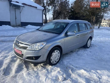 Авто Opel Astra 2008 № 8453836
