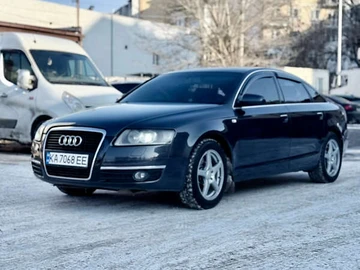 Авто Audi A6 2005 № 8453840
