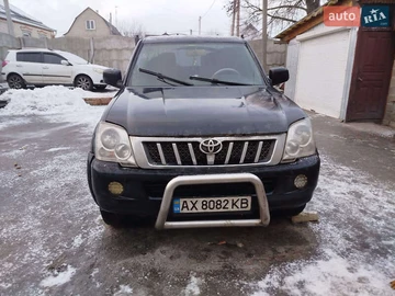 Авто Great Wall Pegasus 2008 № 8453841