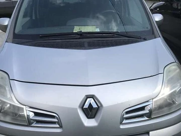 Авто Renault Modus 2011 № 8453842