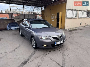 Авто Mazda 3 2007 № 8453843