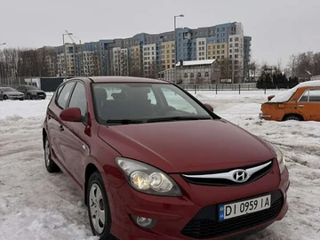 Авто Hyundai I30 2011 № 8453844