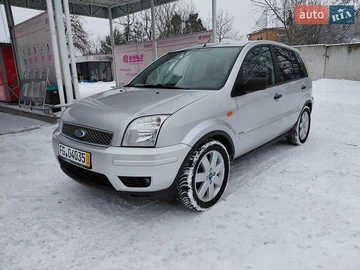 Авто Ford Fusion 2004 № 8453845
