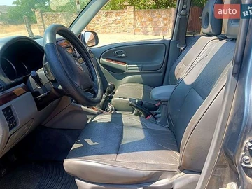 Авто Suzuki Grand Vitara 2005 № 8453846