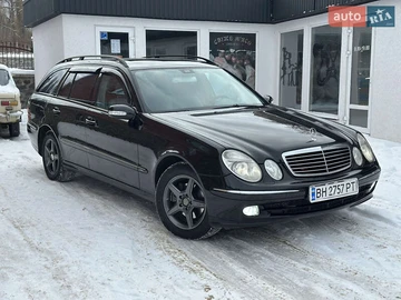Авто Mercedes E-Class 2004 № 8453850
