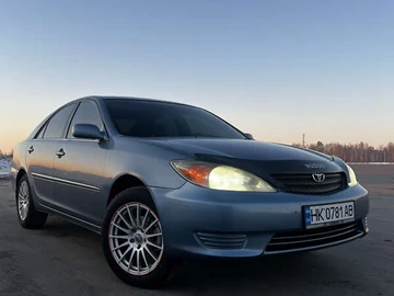 Авто Toyota Camry 2004 № 8453851