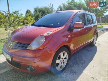 Авто Nissan Note 2007 № 8453856