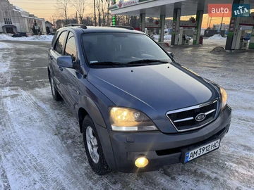 Авто KIA Sorento 2005 № 8453858