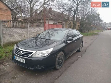Авто Renault Latitude 2011 № 8453861
