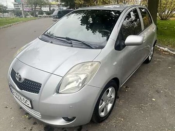 Авто Toyota Yaris 2008 № 8453862