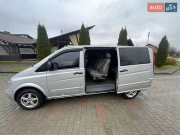 Авто Mercedes Vito 2005 № 8453863