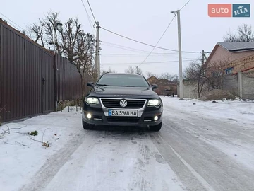 Авто Volkswagen Passat 2007 № 8453864