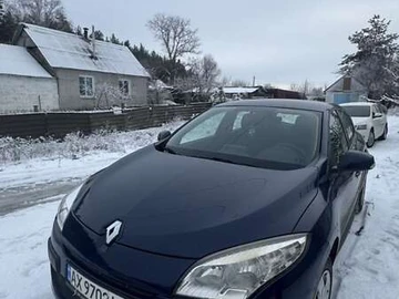 Авто Renault Megane 2009 № 8453865
