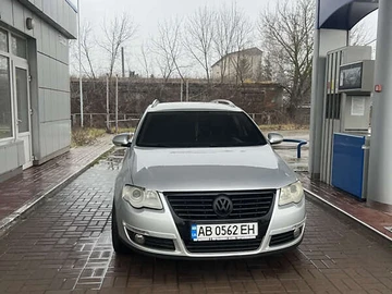 Авто Volkswagen Passat 2007 № 8453869