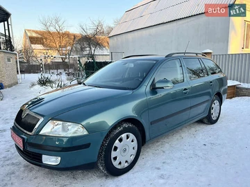 Авто Skoda Octavia 2007 № 8453888