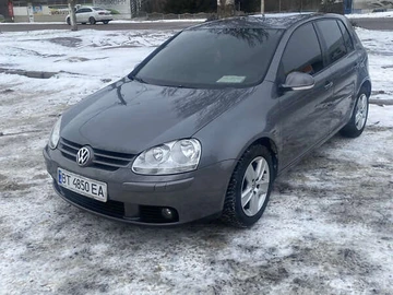 Авто Volkswagen Golf 2006 № 8453889