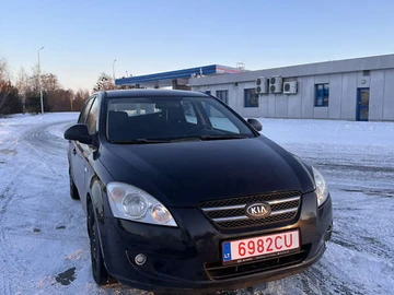 Авто KIA Ceed 2008 № 8453890