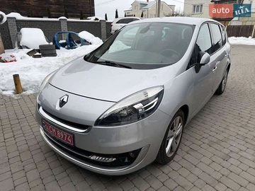 Авто Renault Grand Scenic 2012 № 8453896
