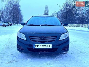 Авто Toyota Corolla 2007 № 8453897