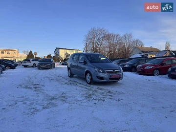 Авто Opel Zafira 2011 № 8453898
