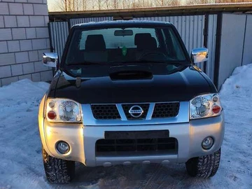 Авто Nissan Navara 2004 № 8453899