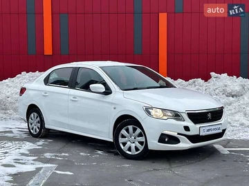 Авто Peugeot 301 2019 № 8453902