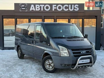 Авто Ford Transit 2008 № 8453903
