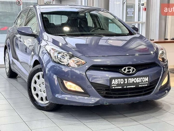 Авто Hyundai I30 2013 № 8453904