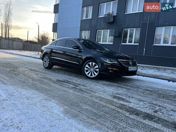 Авто Volkswagen Cc Passat Cc 2009 № 8453905