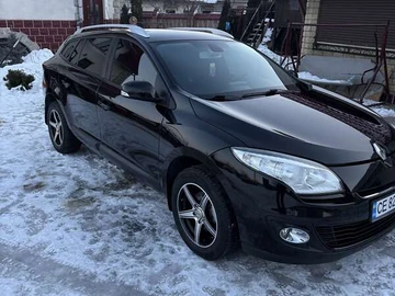 Авто Renault Megane 2013 № 8453906