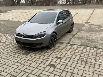 Авто Volkswagen Golf 2010 № 8453907