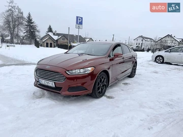 Авто Ford Fusion 2014 № 8453909