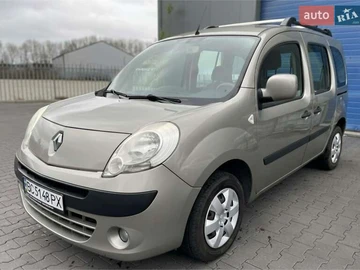 Авто Renault Kangoo 2008 № 8453910
