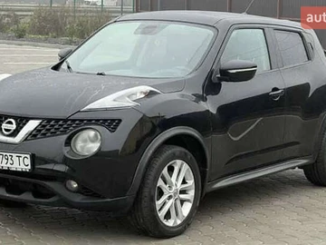 Авто Nissan Juke 2017 № 8453911