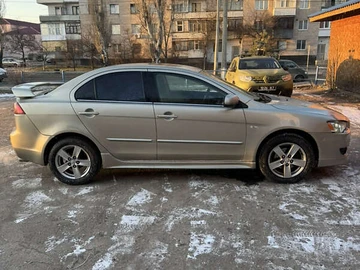 Авто Mitsubishi Lancer 2008 № 8453912