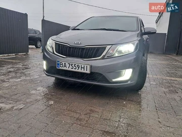 Авто KIA Rio 2012 № 8453914