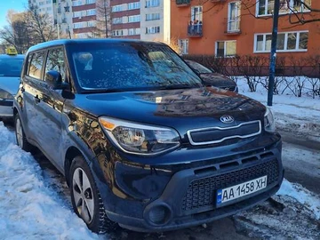 Авто KIA Soul 2014 № 8453915