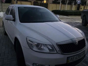 Авто Skoda Octavia 2012 № 8453916