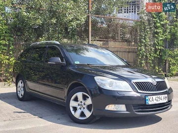 Авто Skoda Octavia 2009 № 8453917
