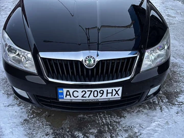 Авто Skoda Octavia 2011 № 8453918